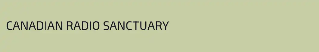 CANADIAN RADIO SANCTUARY